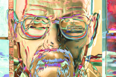 BRYAN CRANSTON IN BREAKING BAD