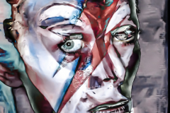 DAVID BOWIE STILL ALIVE