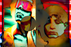 ALAN VEGA & MARTIN REV - SUICIDE (COLORED VERSION)