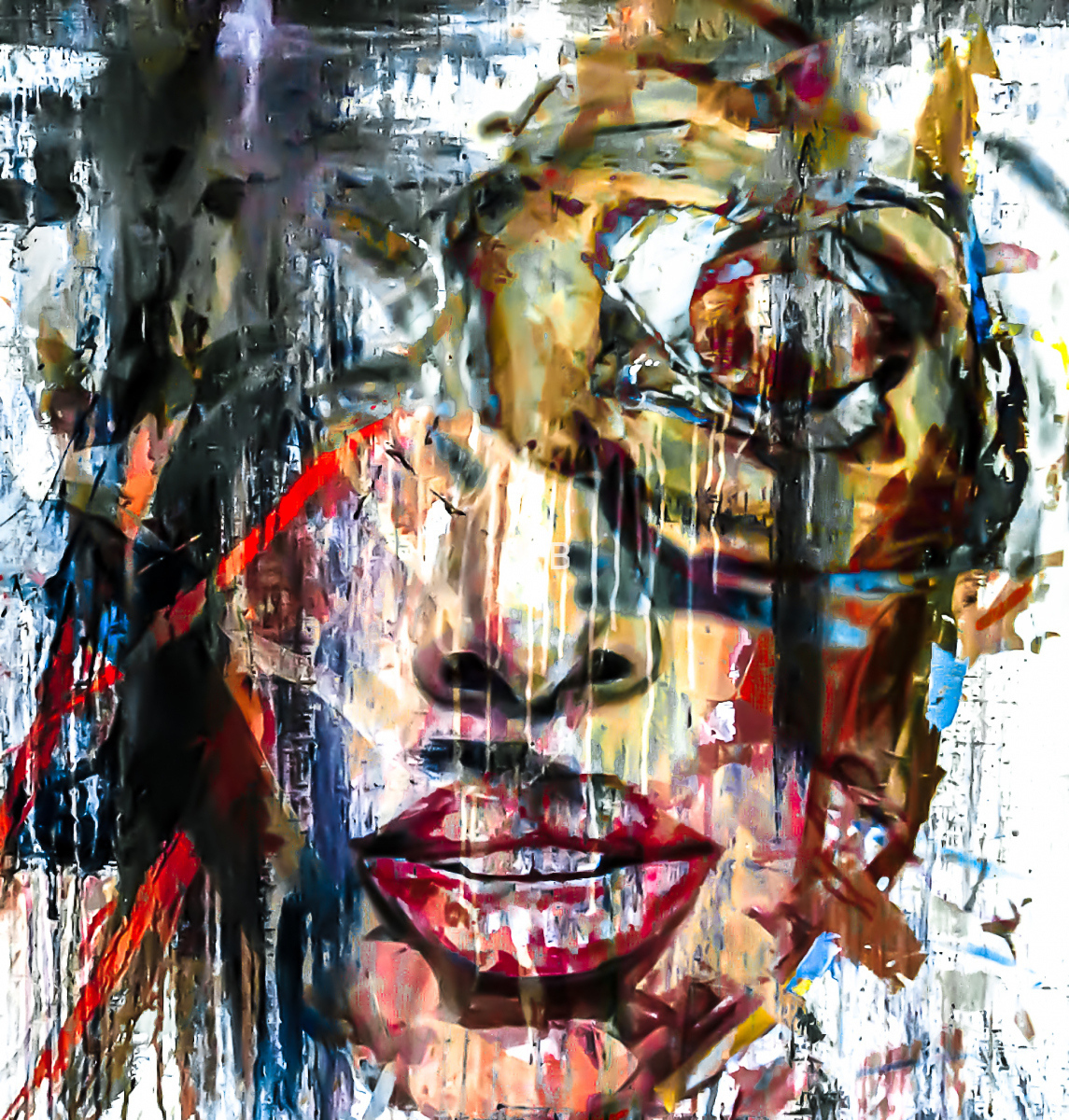 ONE-EYED WOMAN ONE-EYED WOMAN