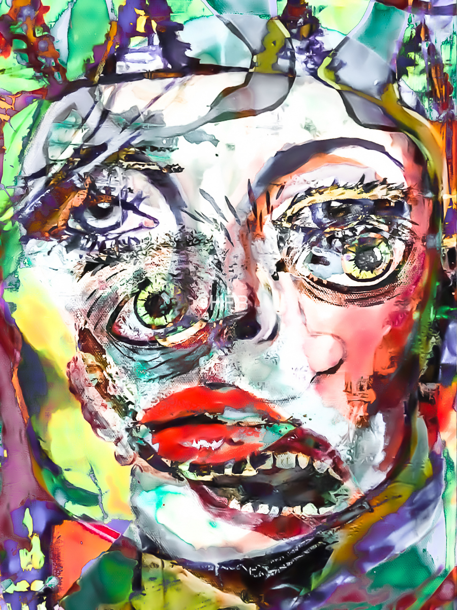 FUSIONAL FACES FUSIONAL FACES