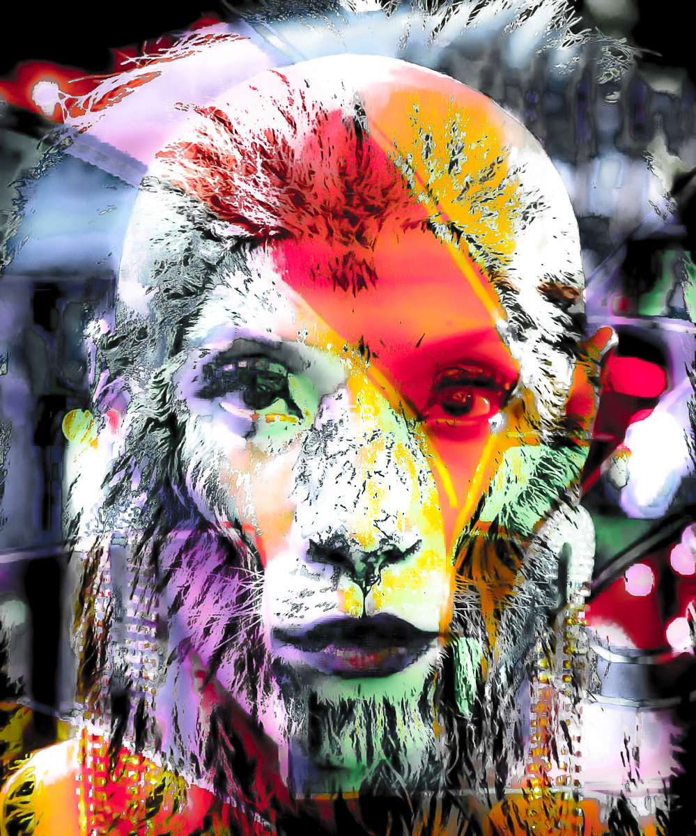 MAMA LION MAMA LION