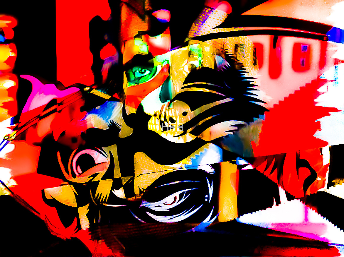BLACK NIGHTMARE BLACK NIGHTMARE