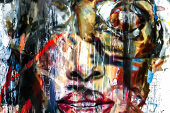 ONE-EYED WOMAN