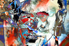 BROKEN FACE