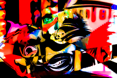 BLACK NIGHTMARE