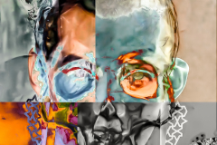 SLOW TRANSFORMATION INTO À CORPSE