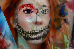 HALLOWEEN SISTER