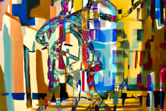 CROSSING-OVER OF PARIS