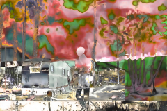 MIGRANT CAMP