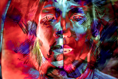 RED FACE