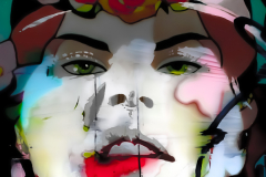 WOMAN OF CRAZY YEARS